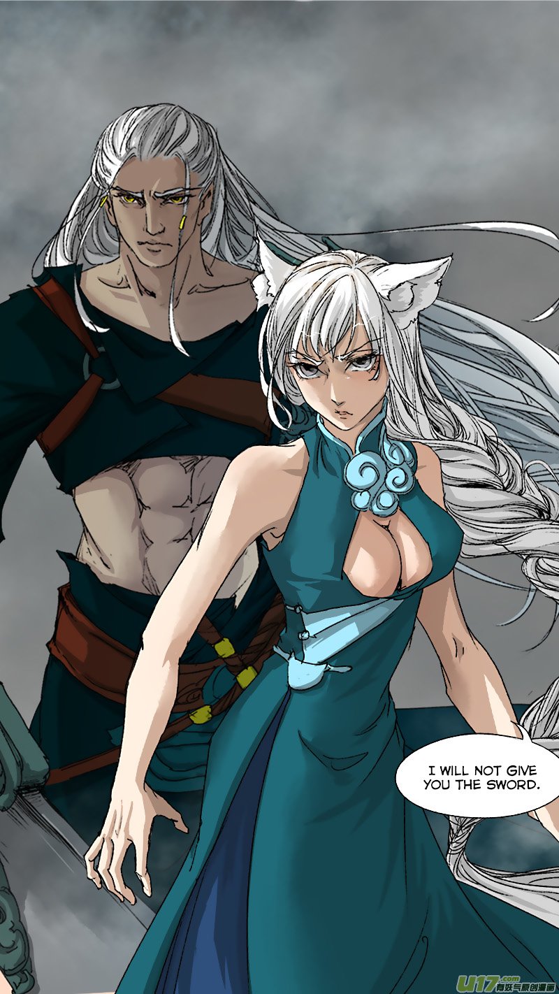 Chang An Demon Song Chapter 57 page 12 - Chapter 57: Baku Arc Part 40