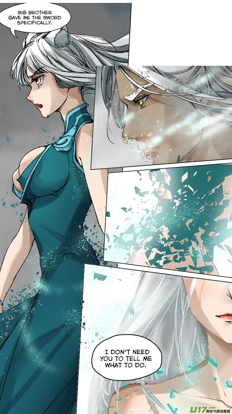 Chang An Demon Song Chapter 57 page 13 - Chapter 57: Baku Arc Part 40