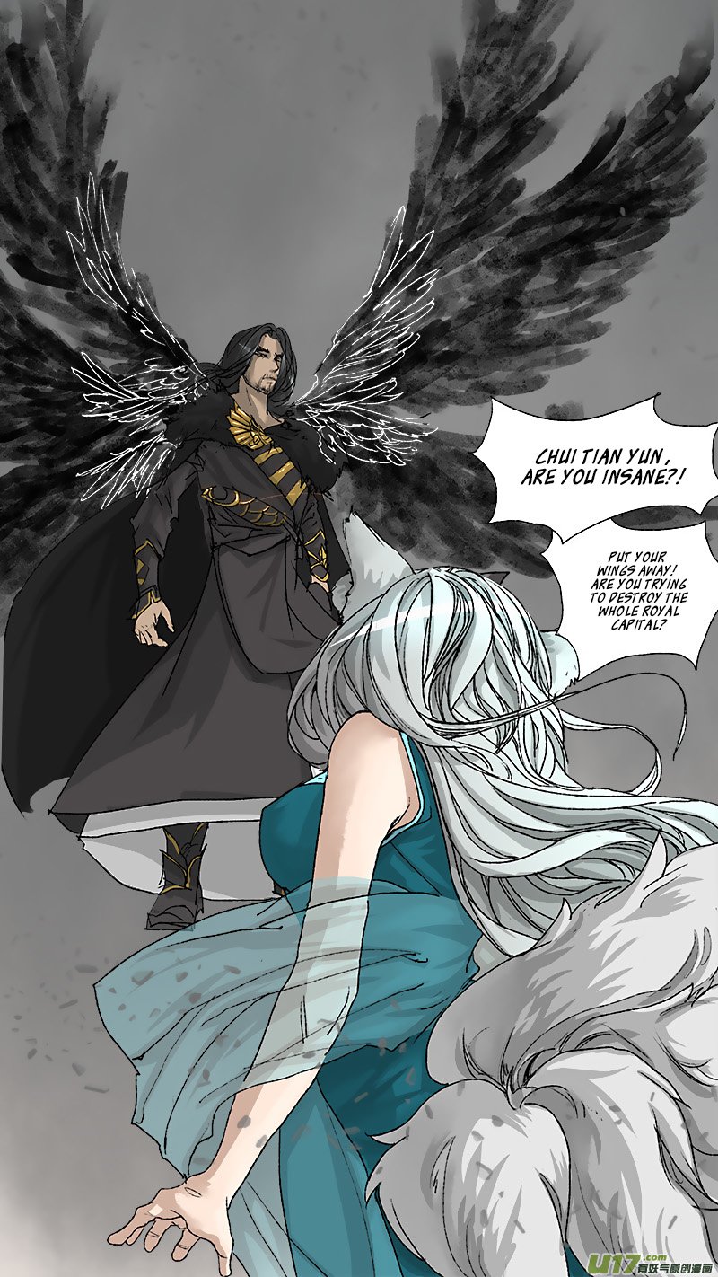 Chang An Demon Song Chapter 57 page 2 - Chapter 57: Baku Arc Part 40