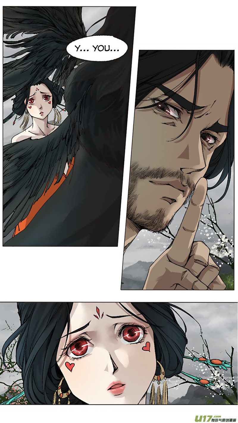 Chang An Demon Song Chapter 57 page 4 - Chapter 57: Baku Arc Part 40