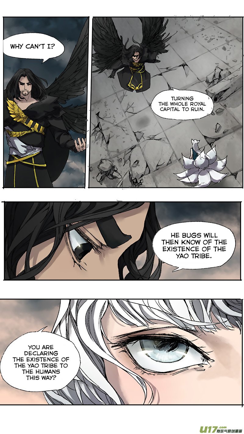 Chang An Demon Song Chapter 57 page 5 - Chapter 57: Baku Arc Part 40