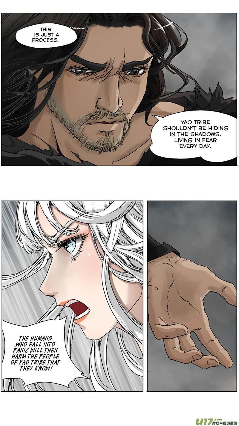 Chang An Demon Song Chapter 57 page 6 - Chapter 57: Baku Arc Part 40