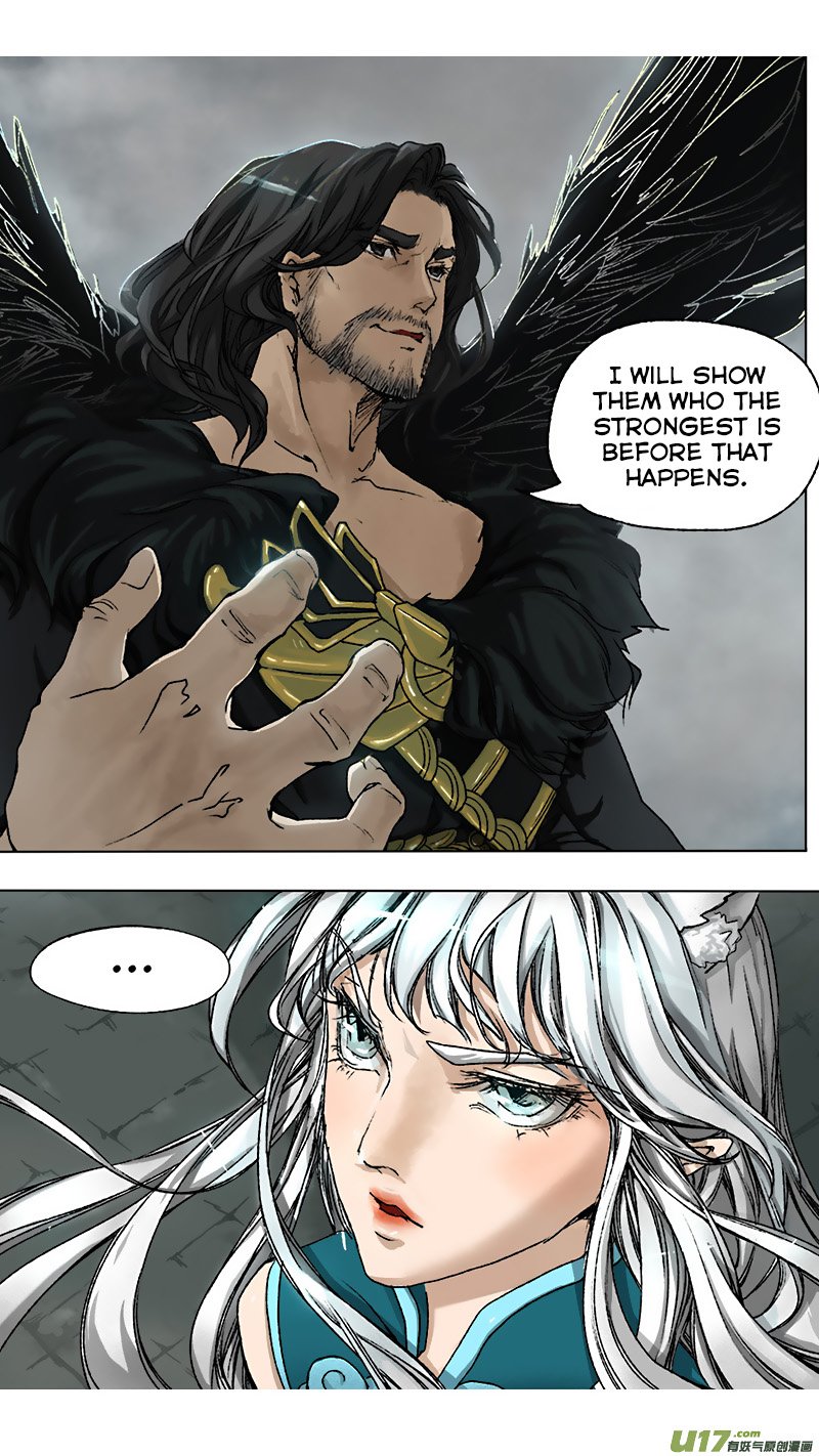 Chang An Demon Song Chapter 57 page 7 - Chapter 57: Baku Arc Part 40