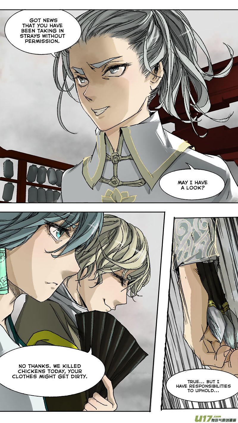 Chang An Demon Song Chapter 58 page 4 - Chapter 58: Baku Arc Part 41