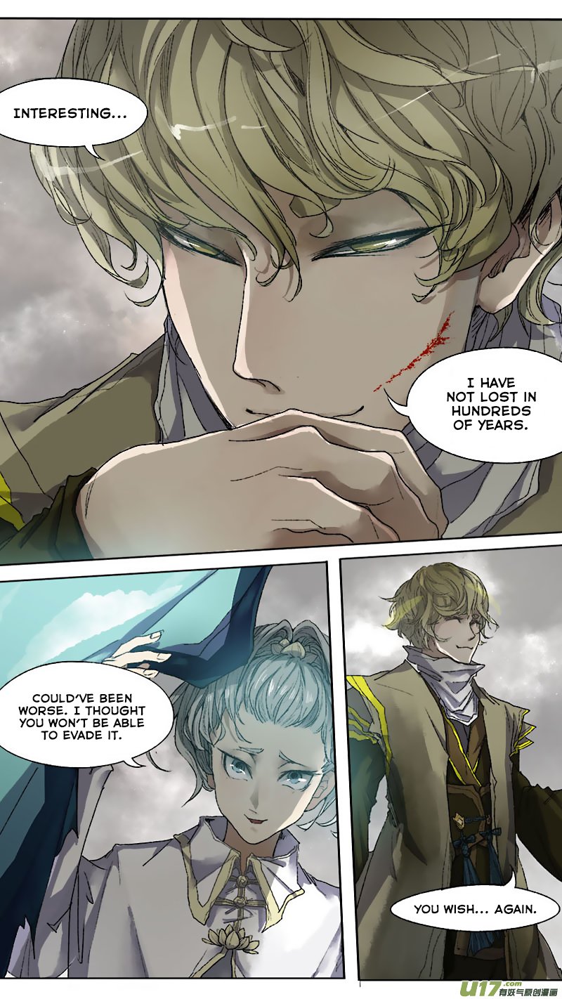 Chang An Demon Song Chapter 58 page 8 - Chapter 58: Baku Arc Part 41