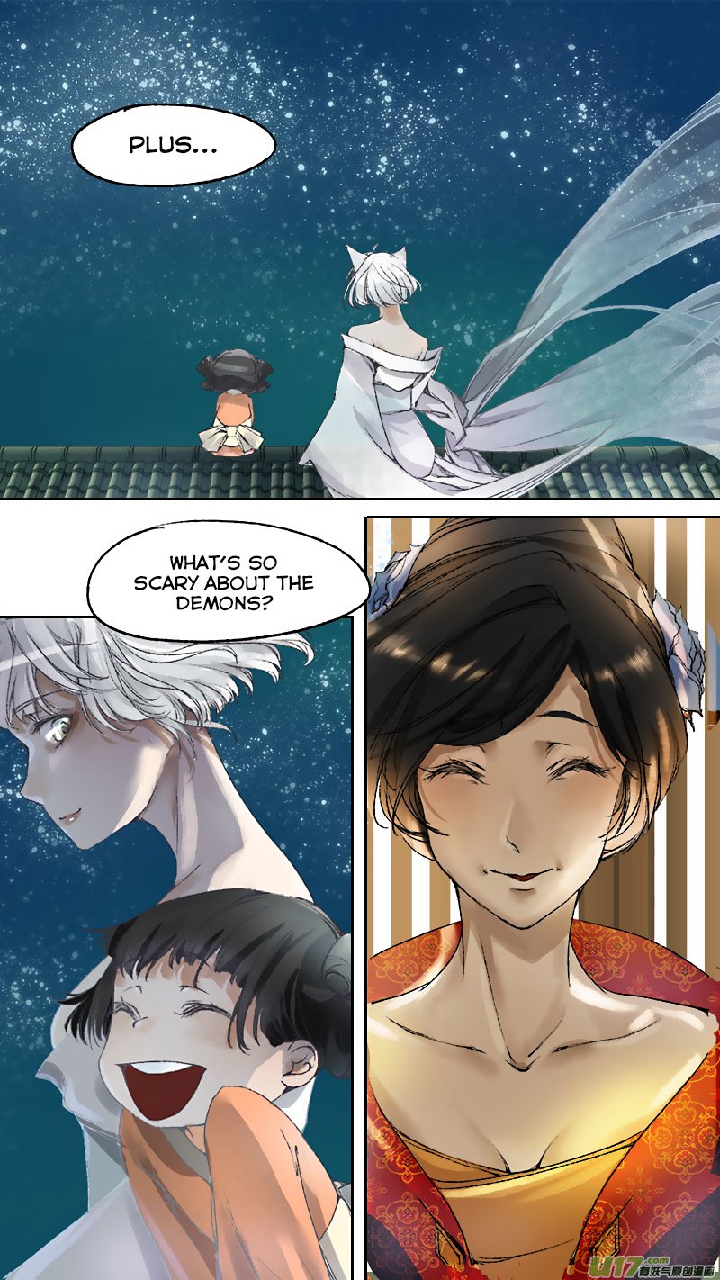 Chang An Demon Song Chapter 59 page 10 - Chapter 59: Baku Arc Part 42