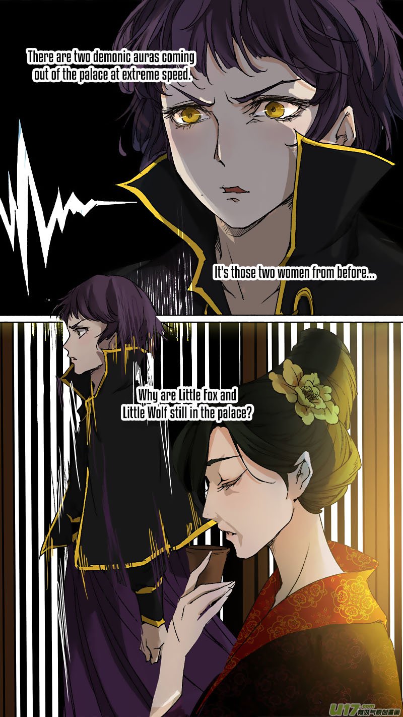Chang An Demon Song Chapter 59 page 12 - Chapter 59: Baku Arc Part 42