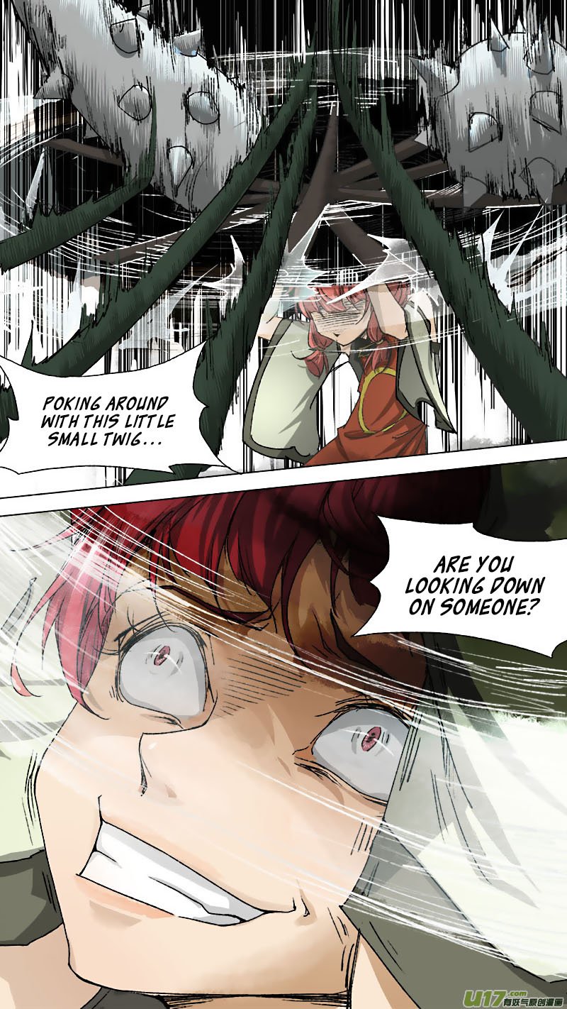 Chang An Demon Song Chapter 59 page 16 - Chapter 59: Baku Arc Part 42