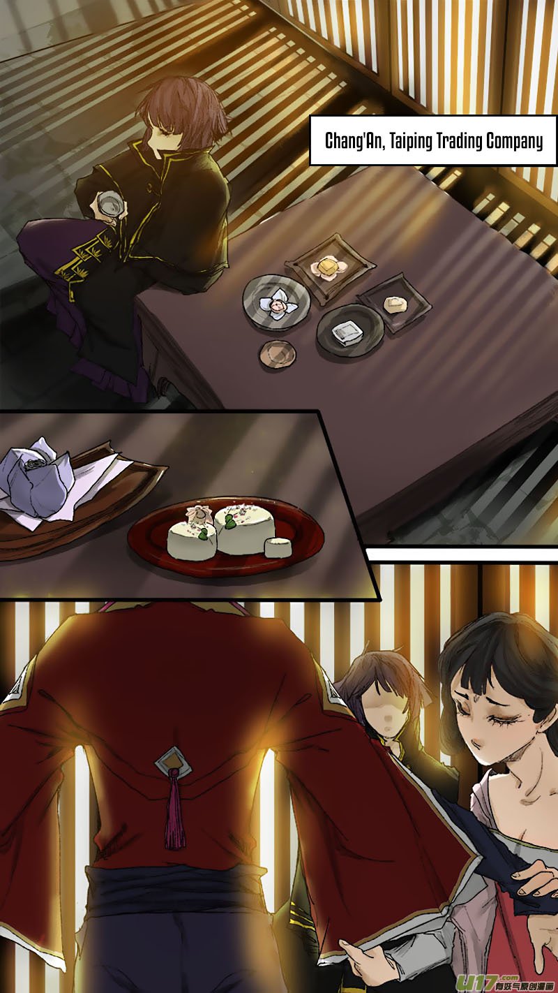 Chang An Demon Song Chapter 59 page 2 - Chapter 59: Baku Arc Part 42