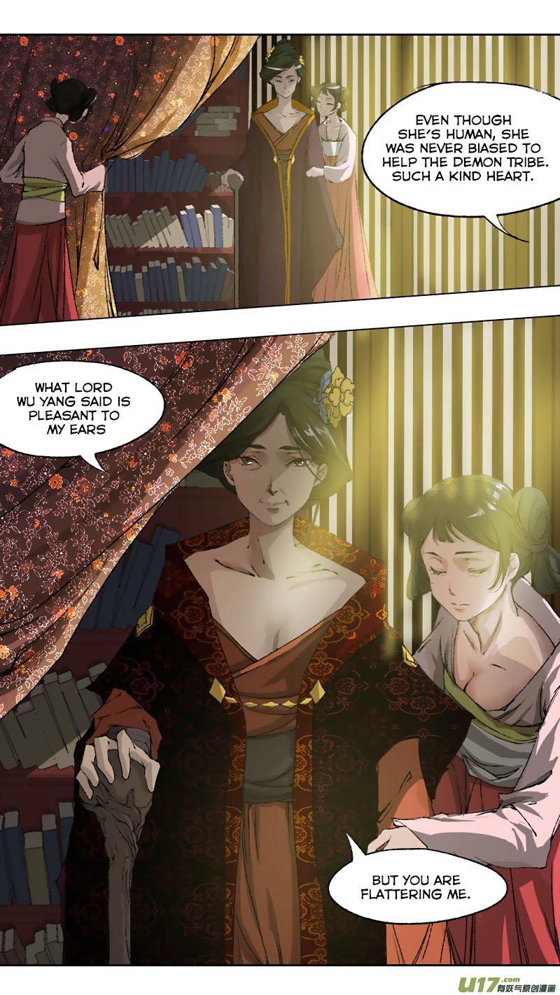 Chang An Demon Song Chapter 59 page 5 - Chapter 59: Baku Arc Part 42