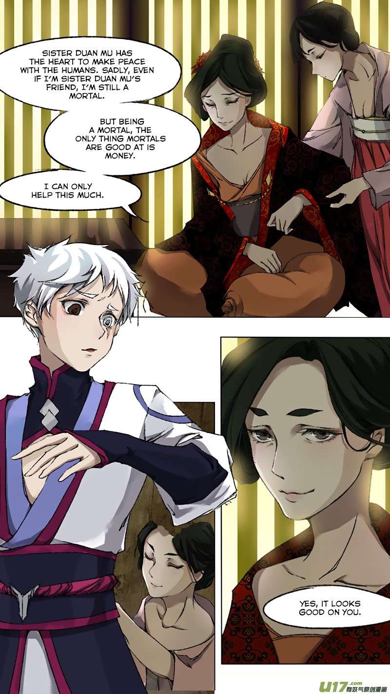 Chang An Demon Song Chapter 59 page 6 - Chapter 59: Baku Arc Part 42