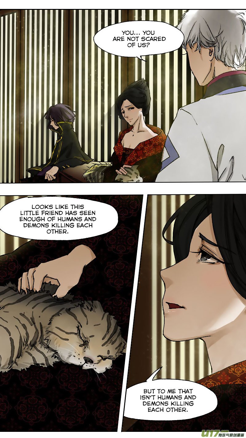 Chang An Demon Song Chapter 59 page 7 - Chapter 59: Baku Arc Part 42