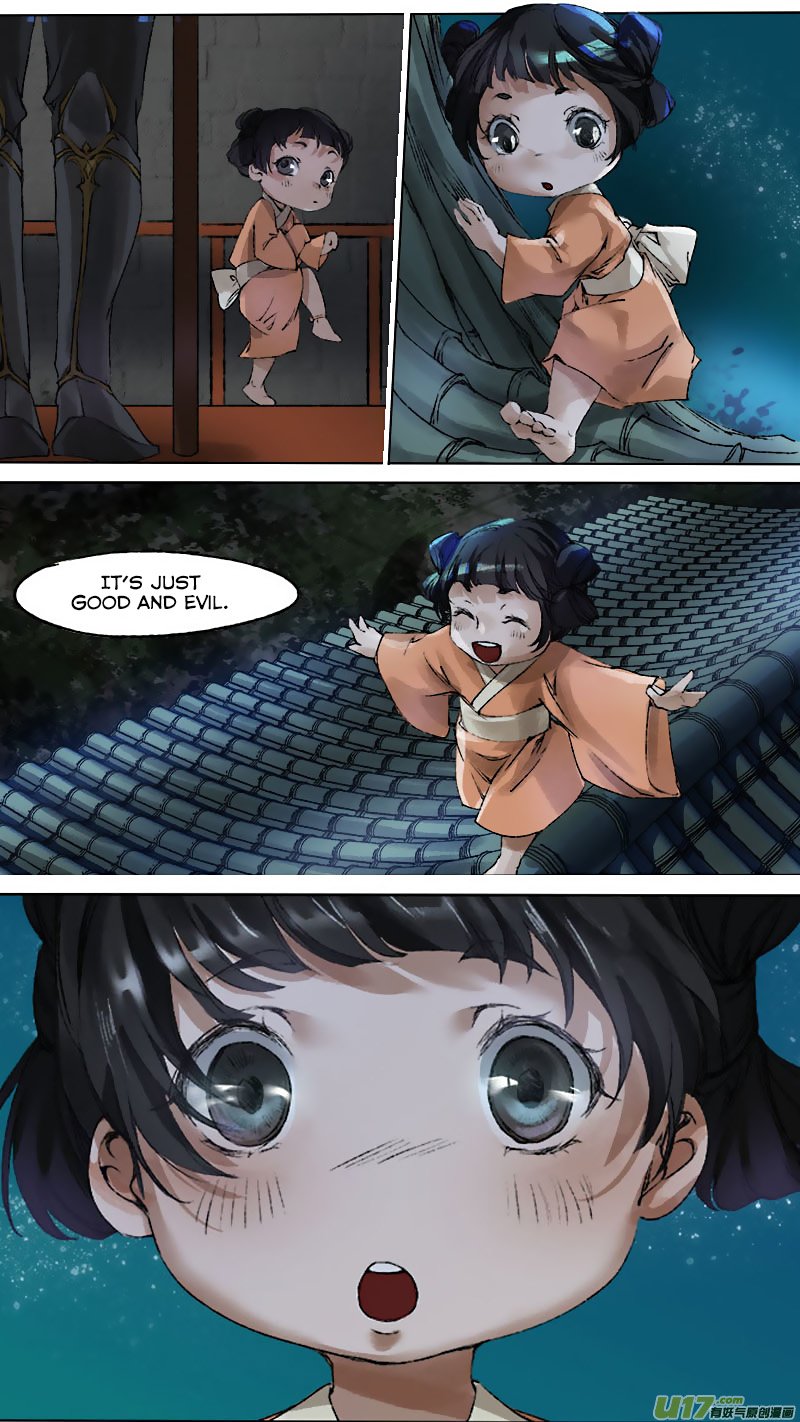 Chang An Demon Song Chapter 59 page 8 - Chapter 59: Baku Arc Part 42