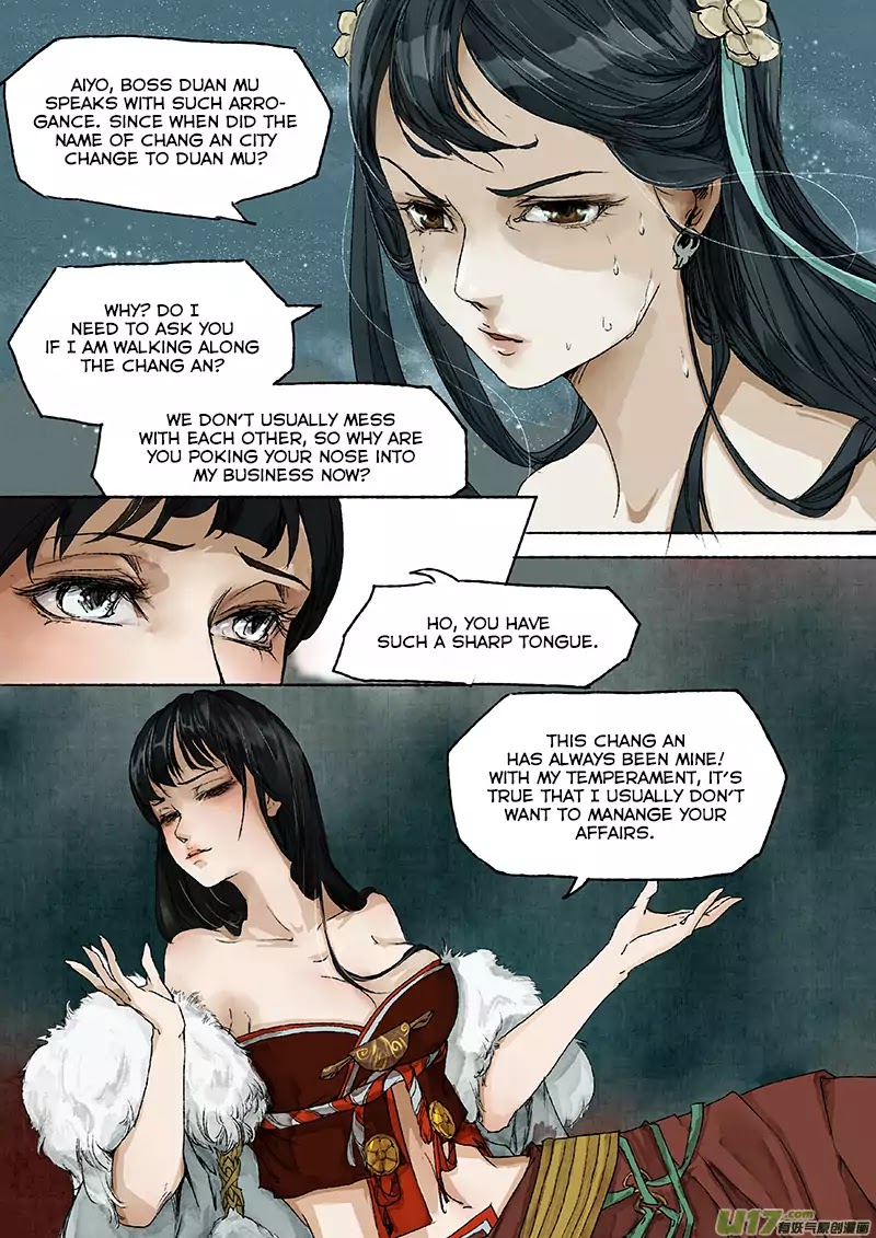 Chang An Demon Song Chapter 6 page 10 - Chapter 6: Rotten Bone Girl Arc Part 6