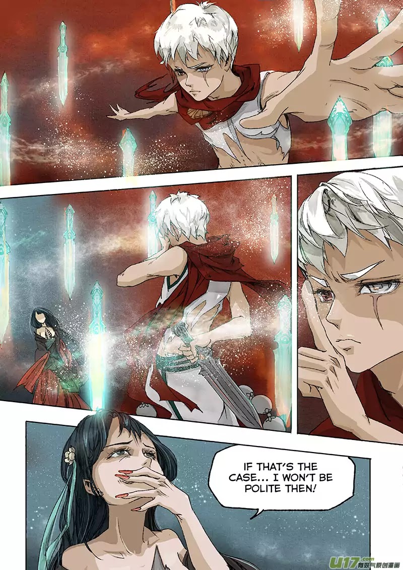 Chang An Demon Song Chapter 6 page 14 - Chapter 6: Rotten Bone Girl Arc Part 6