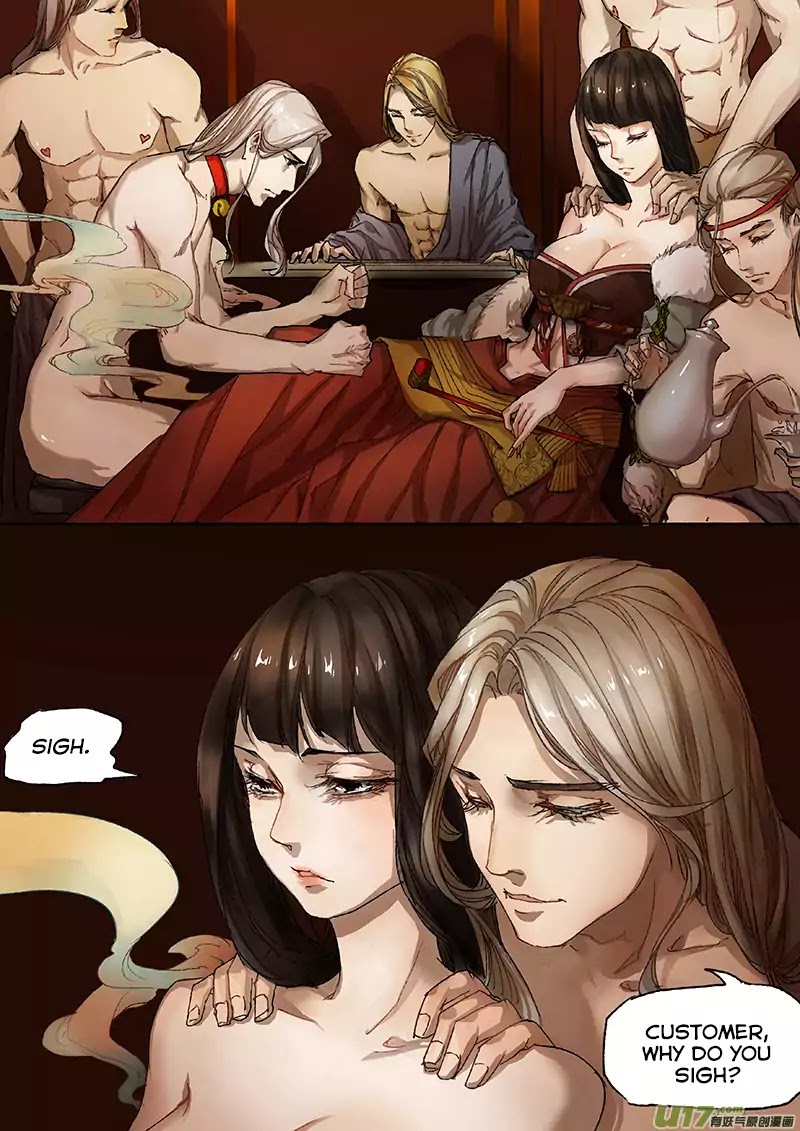 Chang An Demon Song Chapter 6 page 3 - Chapter 6: Rotten Bone Girl Arc Part 6