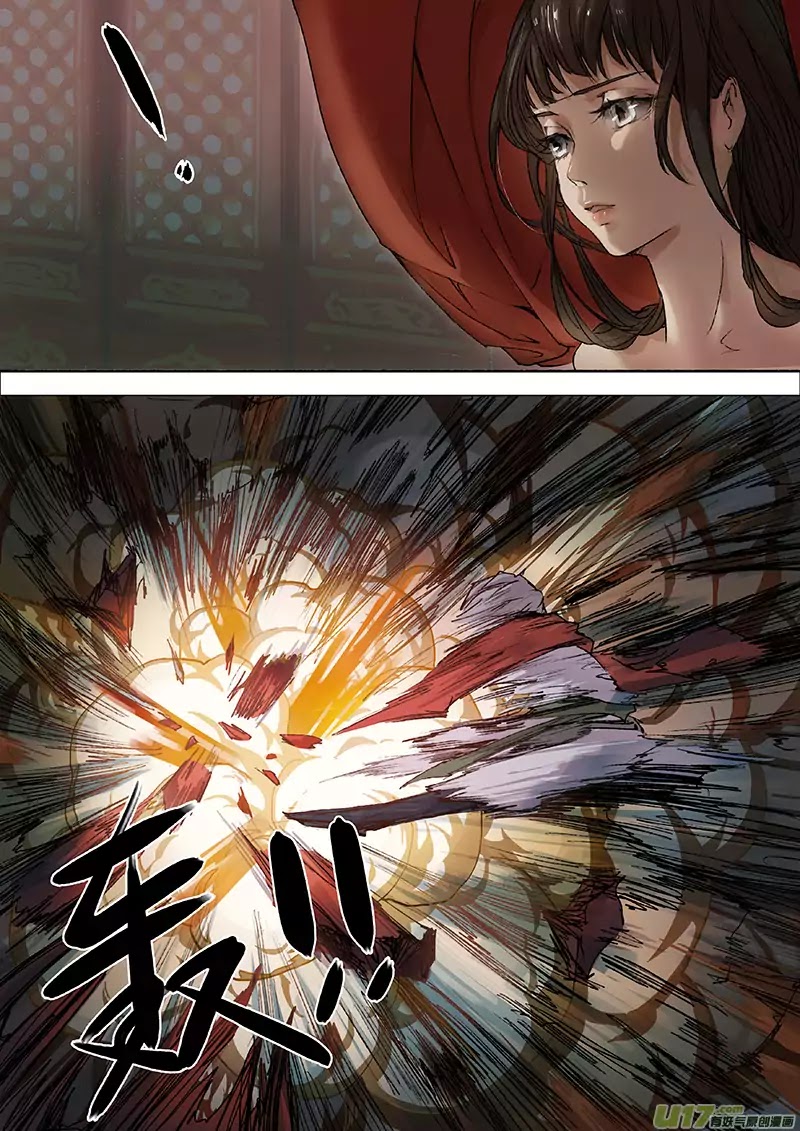 Chang An Demon Song Chapter 6 page 4 - Chapter 6: Rotten Bone Girl Arc Part 6