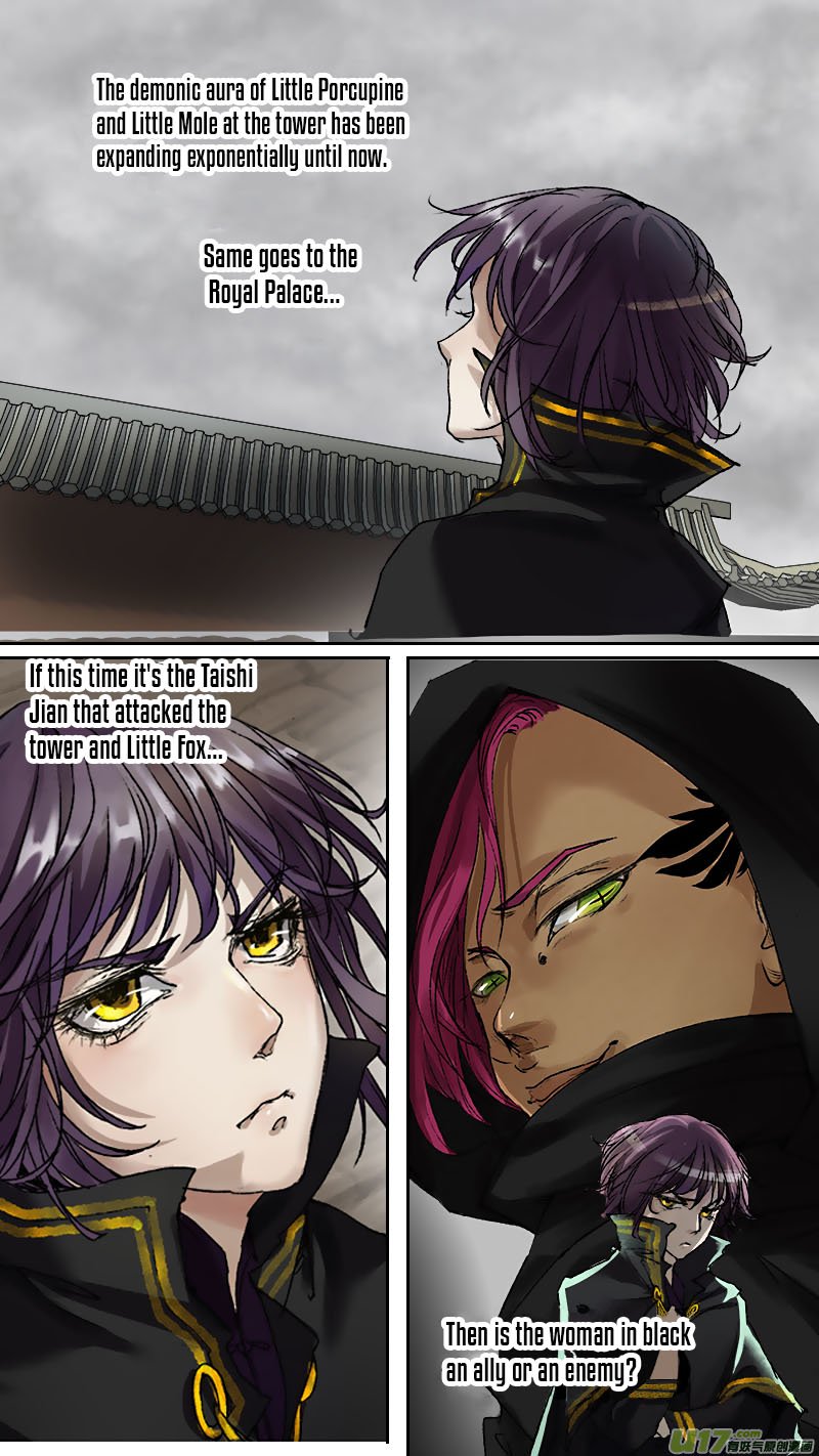 Chang An Demon Song Chapter 60 page 14 - Chapter 60: Baku Arc Part 43