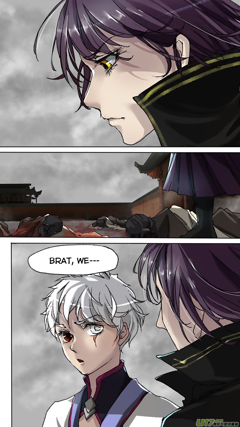 Chang An Demon Song Chapter 60 page 15 - Chapter 60: Baku Arc Part 43