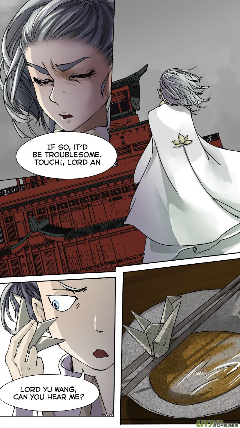 Chang An Demon Song Chapter 60 page 7 - Chapter 60: Baku Arc Part 43