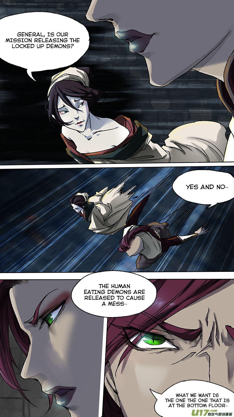 Chang An Demon Song Chapter 61 page 14 - Chapter 61