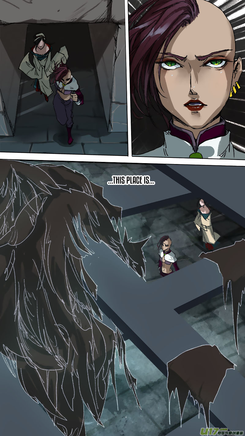 Chang An Demon Song Chapter 61 page 15 - Chapter 61