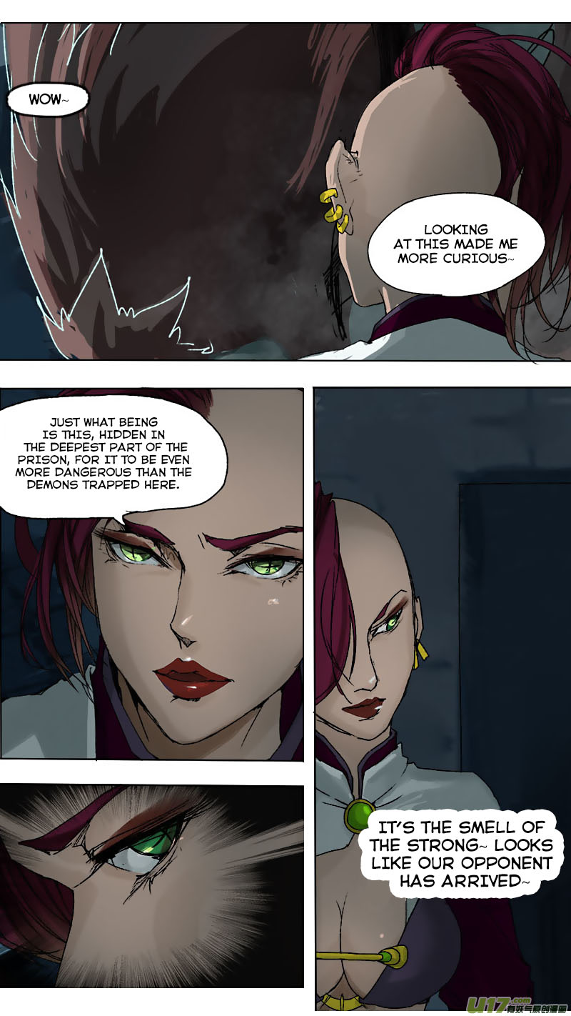 Chang An Demon Song Chapter 61 page 17 - Chapter 61