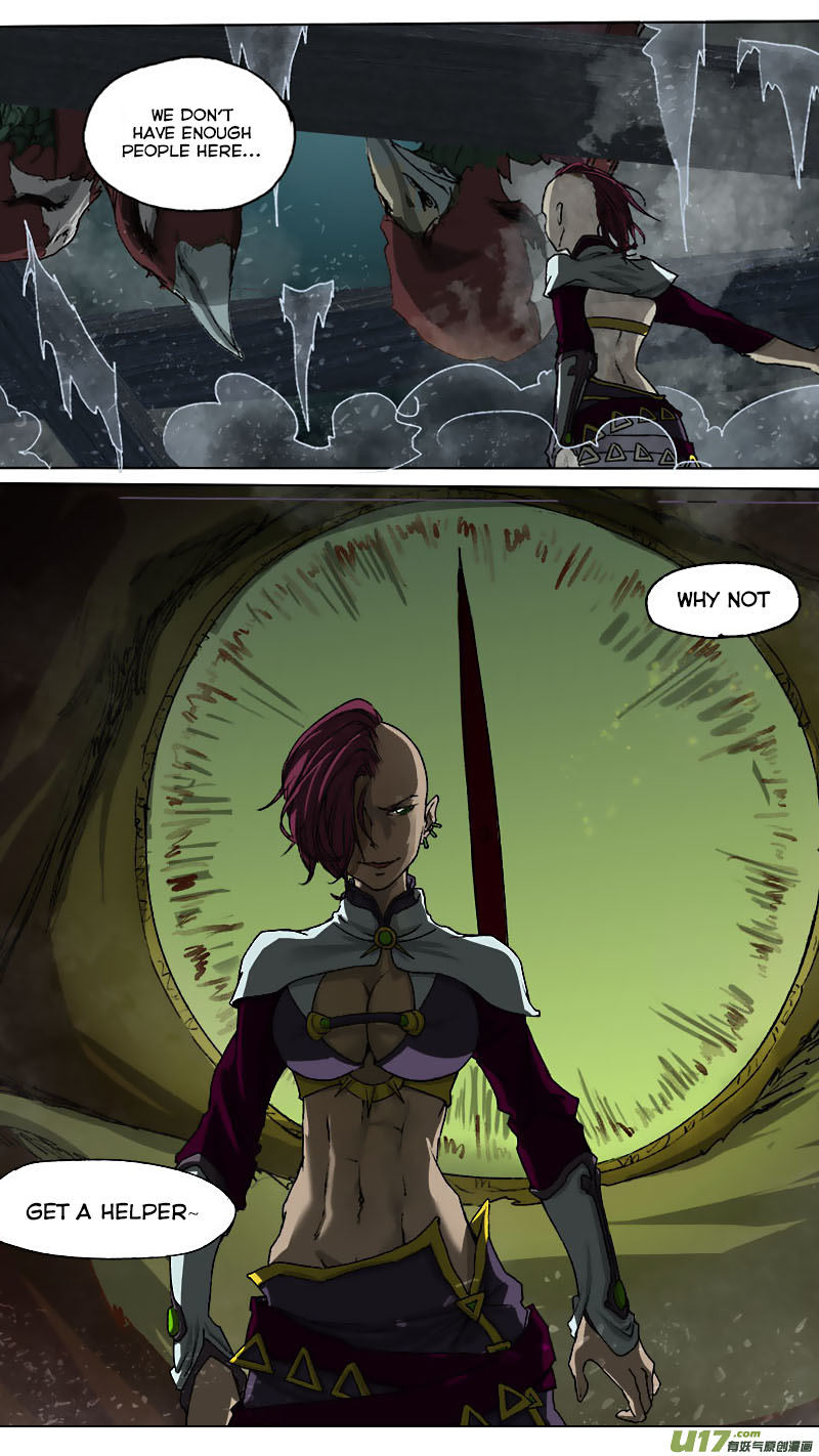 Chang An Demon Song Chapter 61 page 19 - Chapter 61