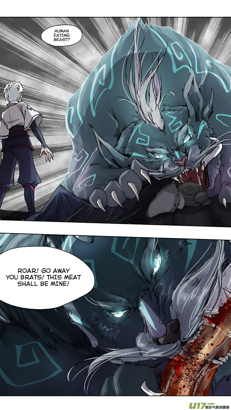Chang An Demon Song Chapter 61 page 3 - Chapter 61