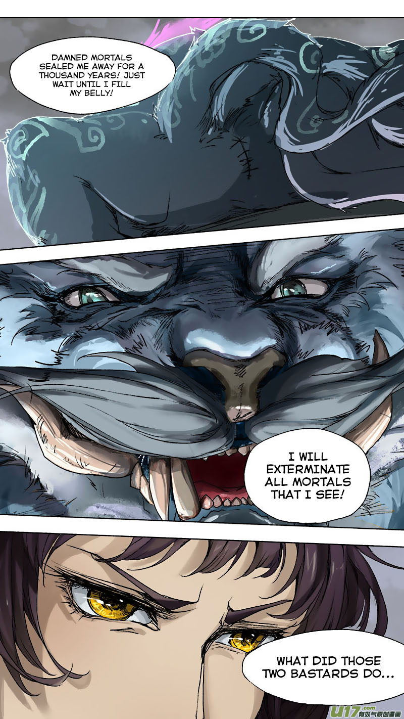 Chang An Demon Song Chapter 61 page 4 - Chapter 61