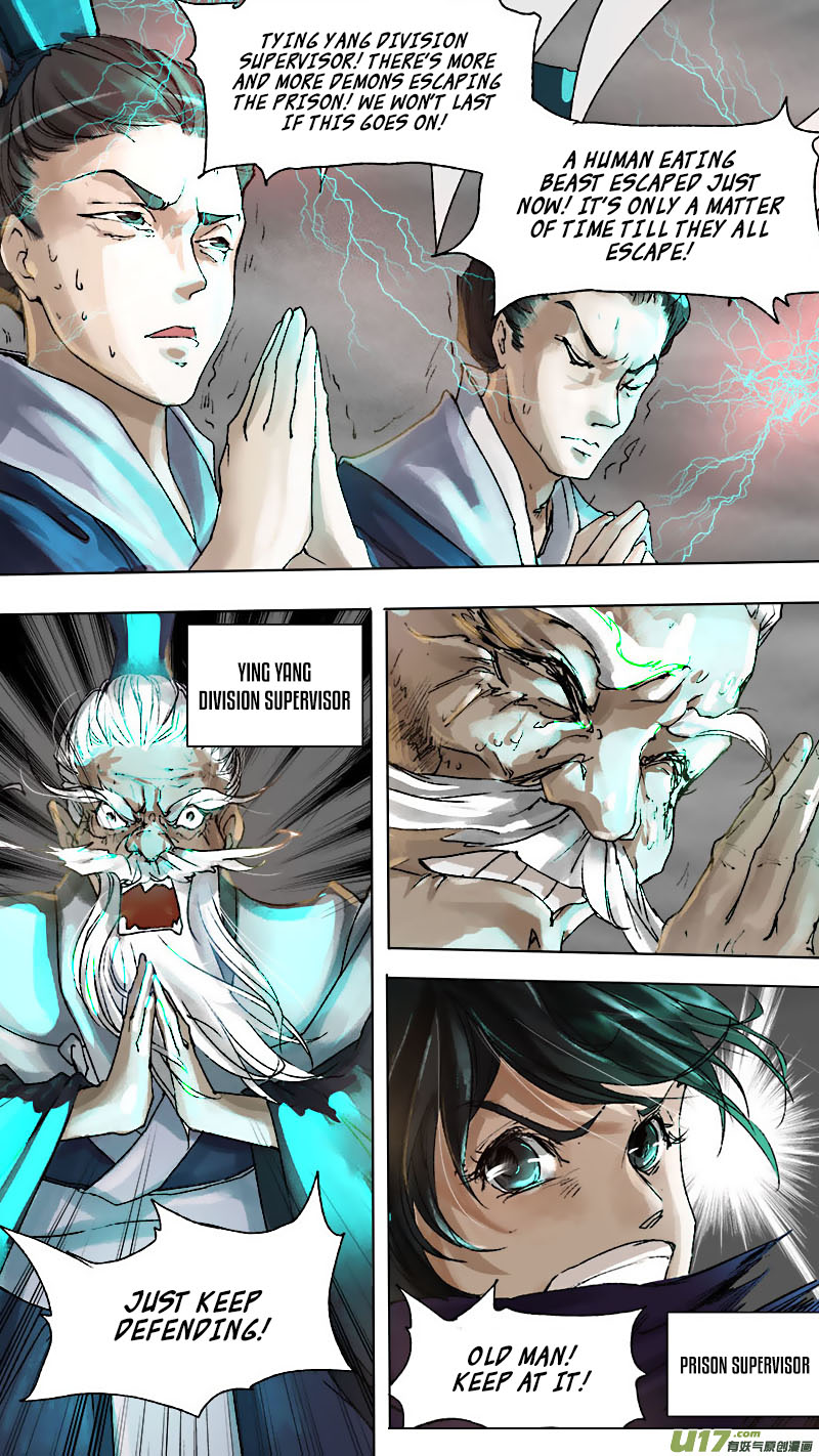 Chang An Demon Song Chapter 61 page 7 - Chapter 61