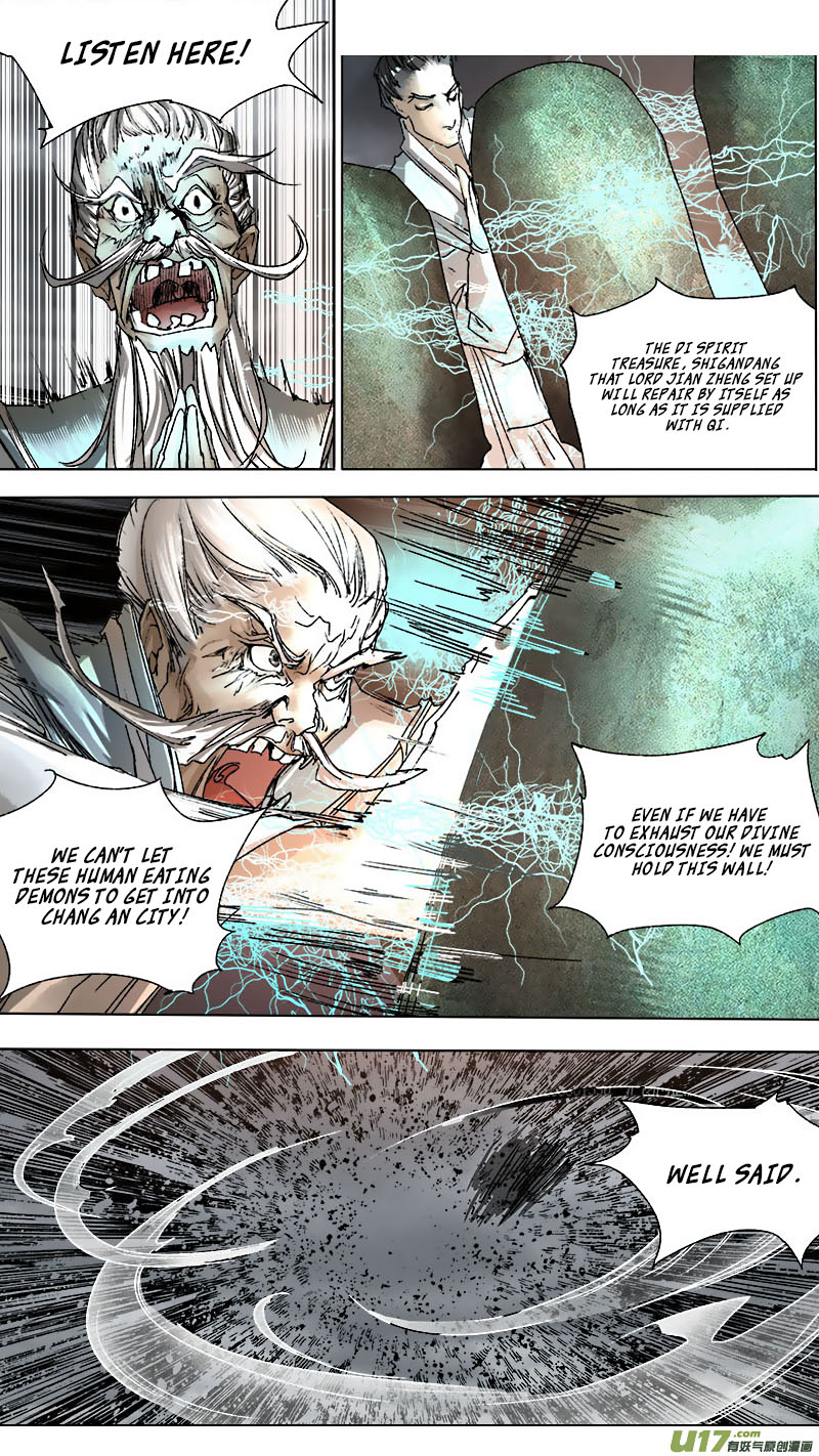 Chang An Demon Song Chapter 61 page 9 - Chapter 61