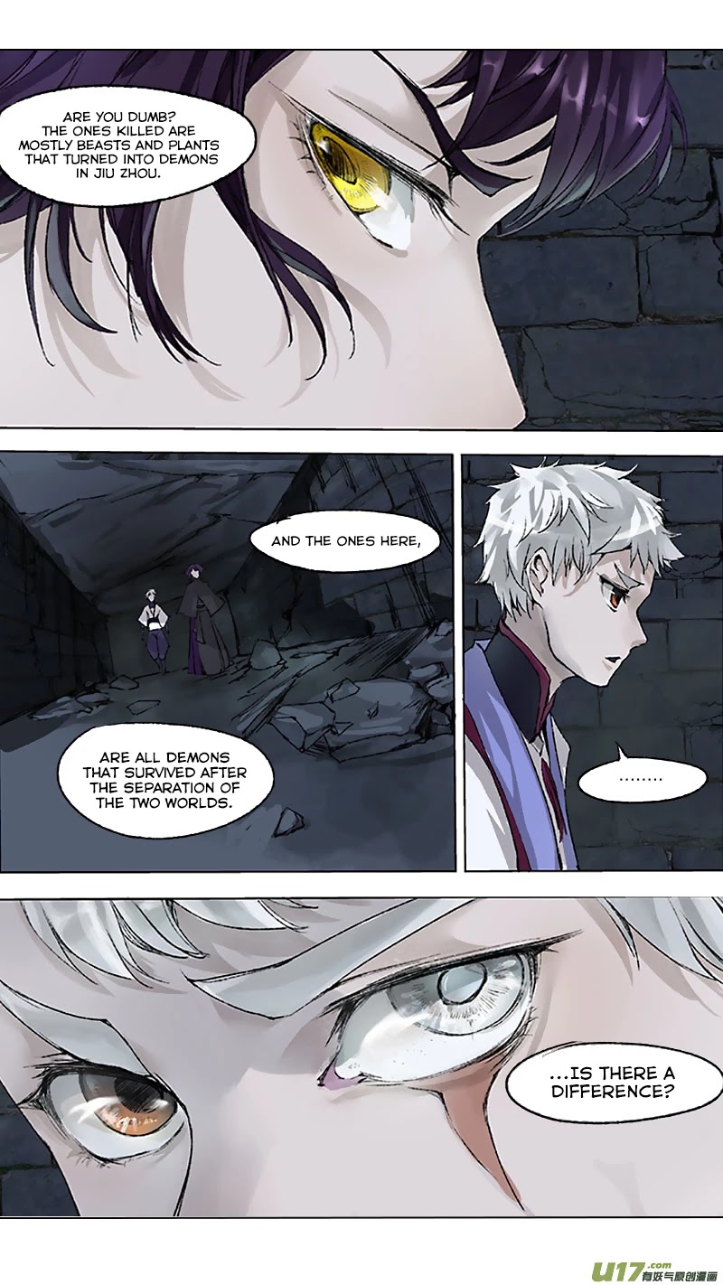 Chang An Demon Song Chapter 62 page 10 - Chapter 62