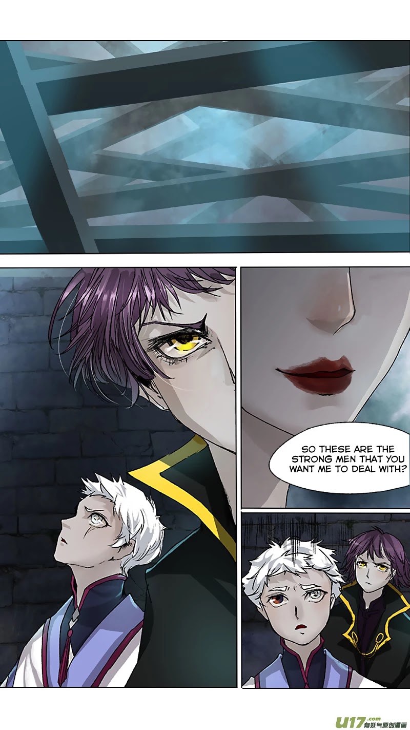 Chang An Demon Song Chapter 62 page 13 - Chapter 62