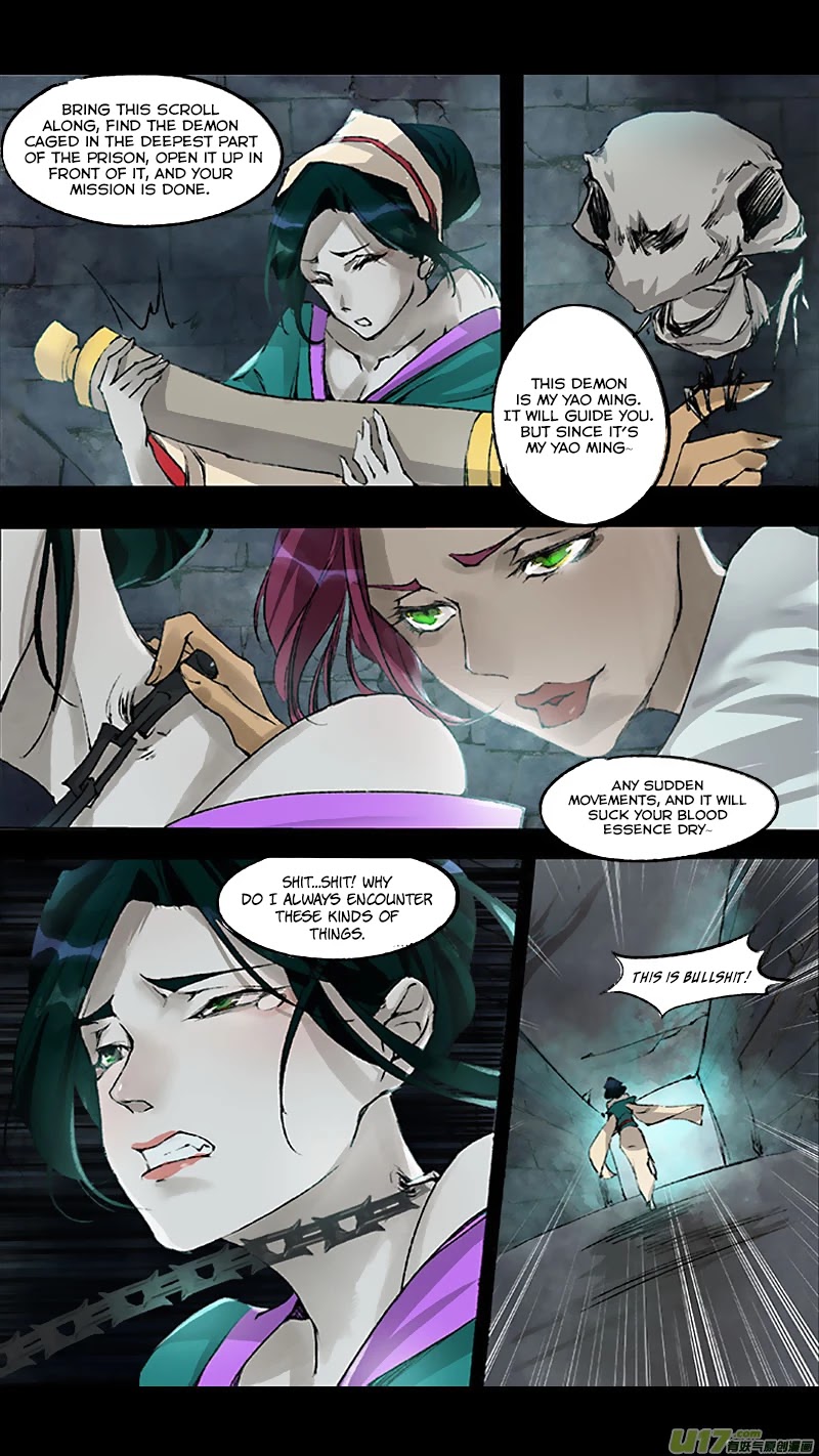 Chang An Demon Song Chapter 62 page 16 - Chapter 62