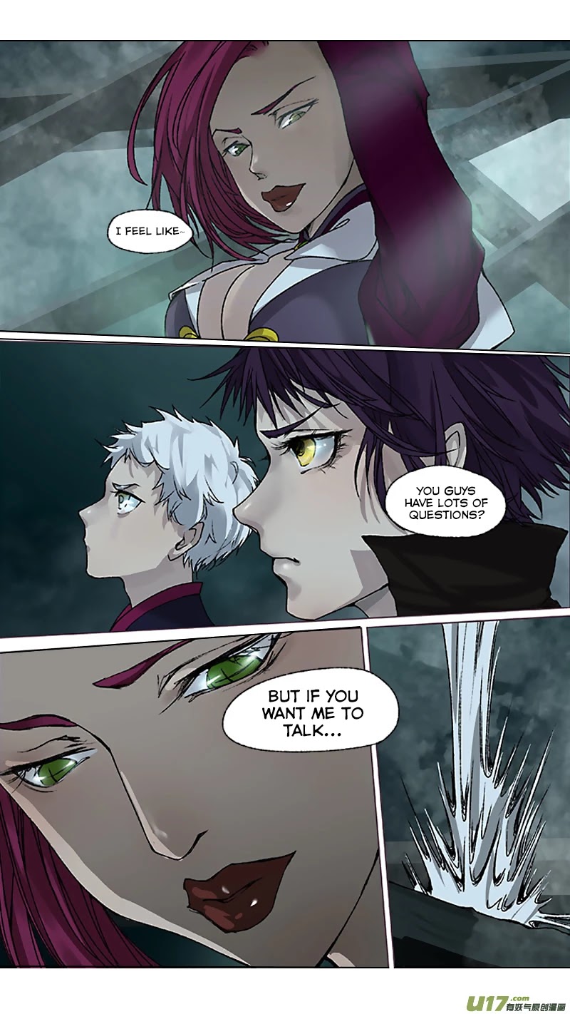 Chang An Demon Song Chapter 62 page 17 - Chapter 62