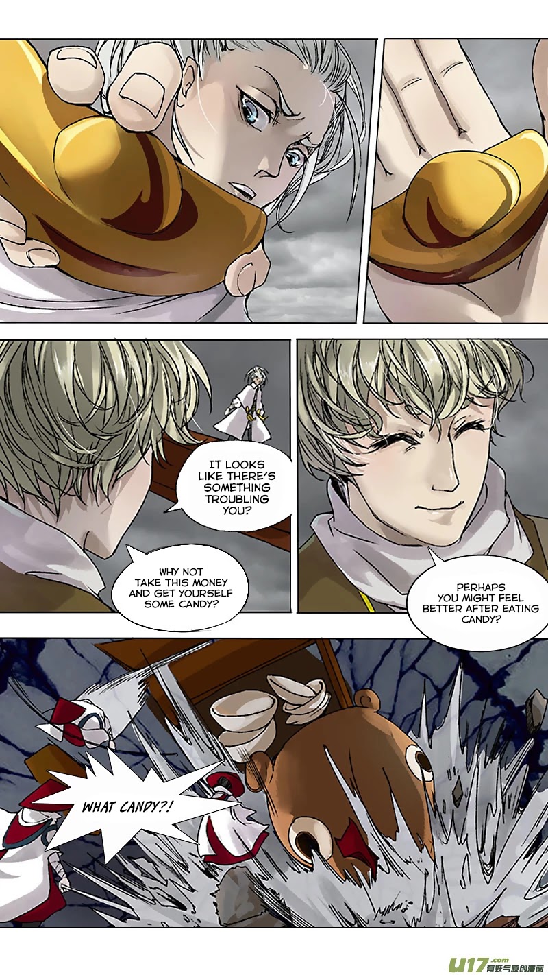 Chang An Demon Song Chapter 62 page 4 - Chapter 62