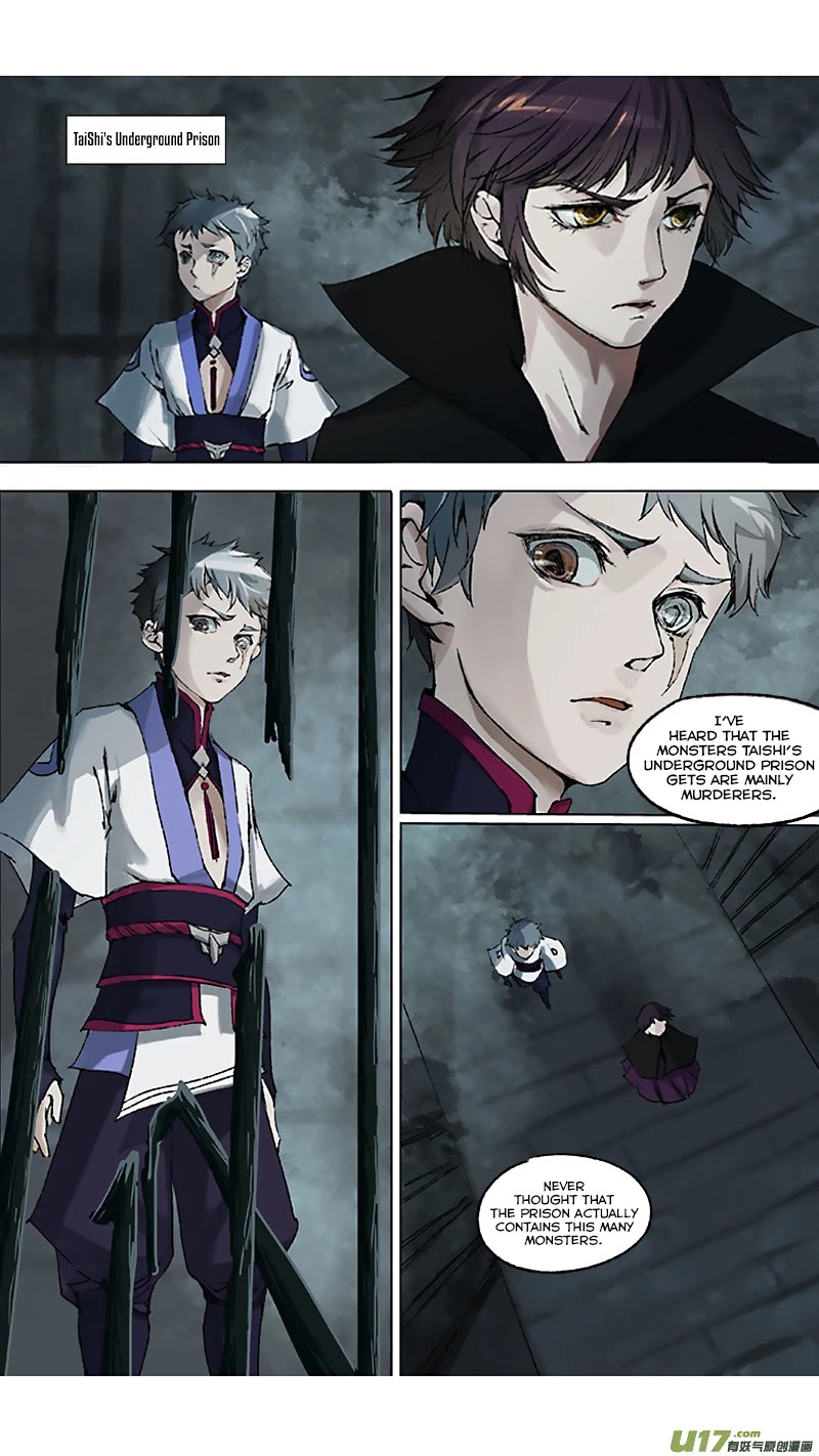 Chang An Demon Song Chapter 62 page 9 - Chapter 62