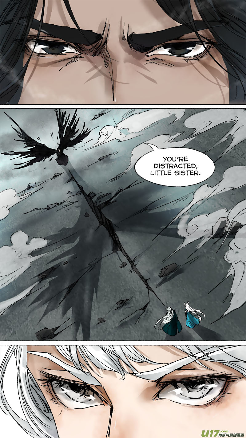 Chang An Demon Song Chapter 63 page 15 - Chapter 63: 63+64