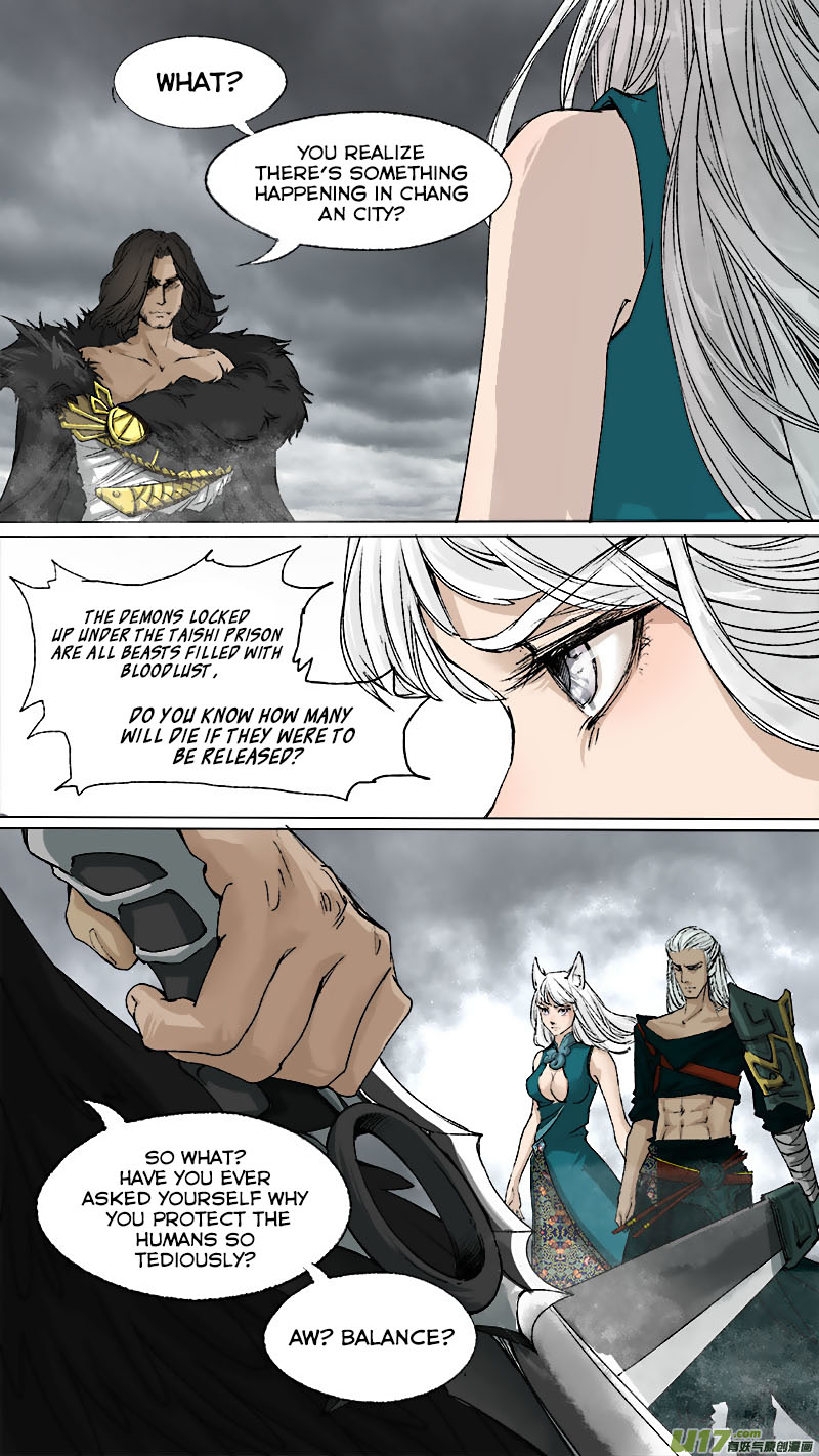 Chang An Demon Song Chapter 63 page 16 - Chapter 63: 63+64