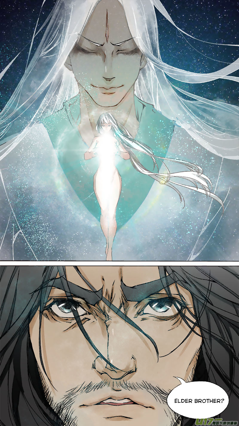 Chang An Demon Song Chapter 63 page 20 - Chapter 63: 63+64