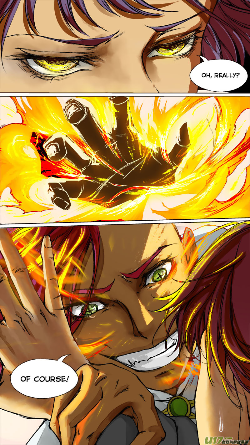 Chang An Demon Song Chapter 65 page 10 - Chapter 65