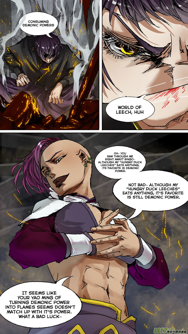 Chang An Demon Song Chapter 65 page 14 - Chapter 65