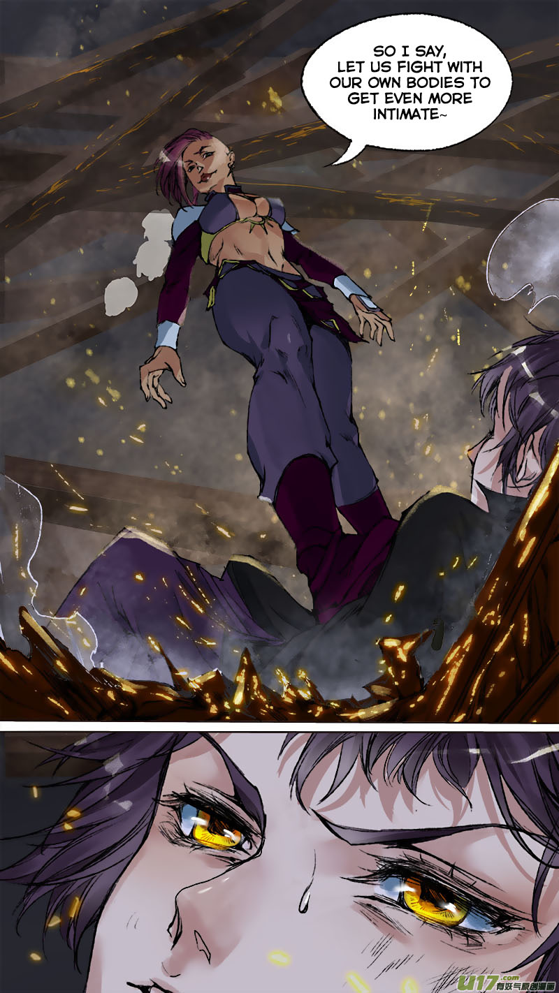 Chang An Demon Song Chapter 65 page 17 - Chapter 65