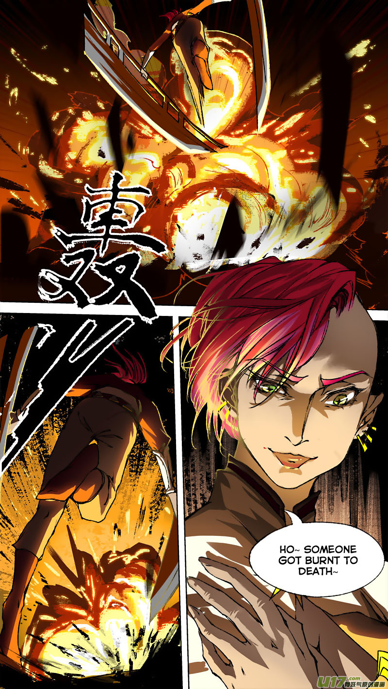 Chang An Demon Song Chapter 65 page 3 - Chapter 65