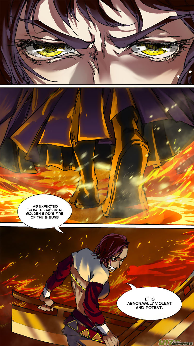 Chang An Demon Song Chapter 65 page 5 - Chapter 65