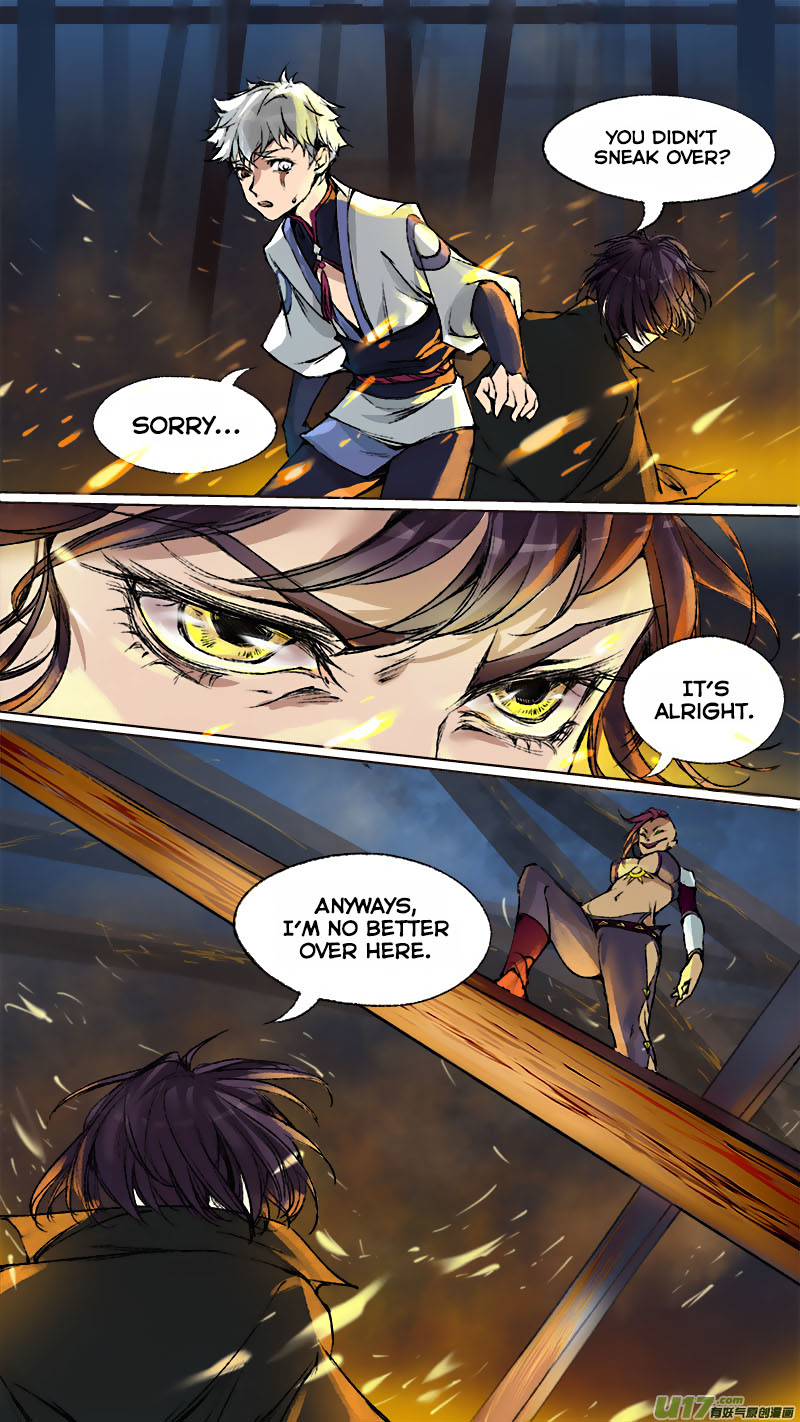 Chang An Demon Song Chapter 66 page 11 - Chapter 66