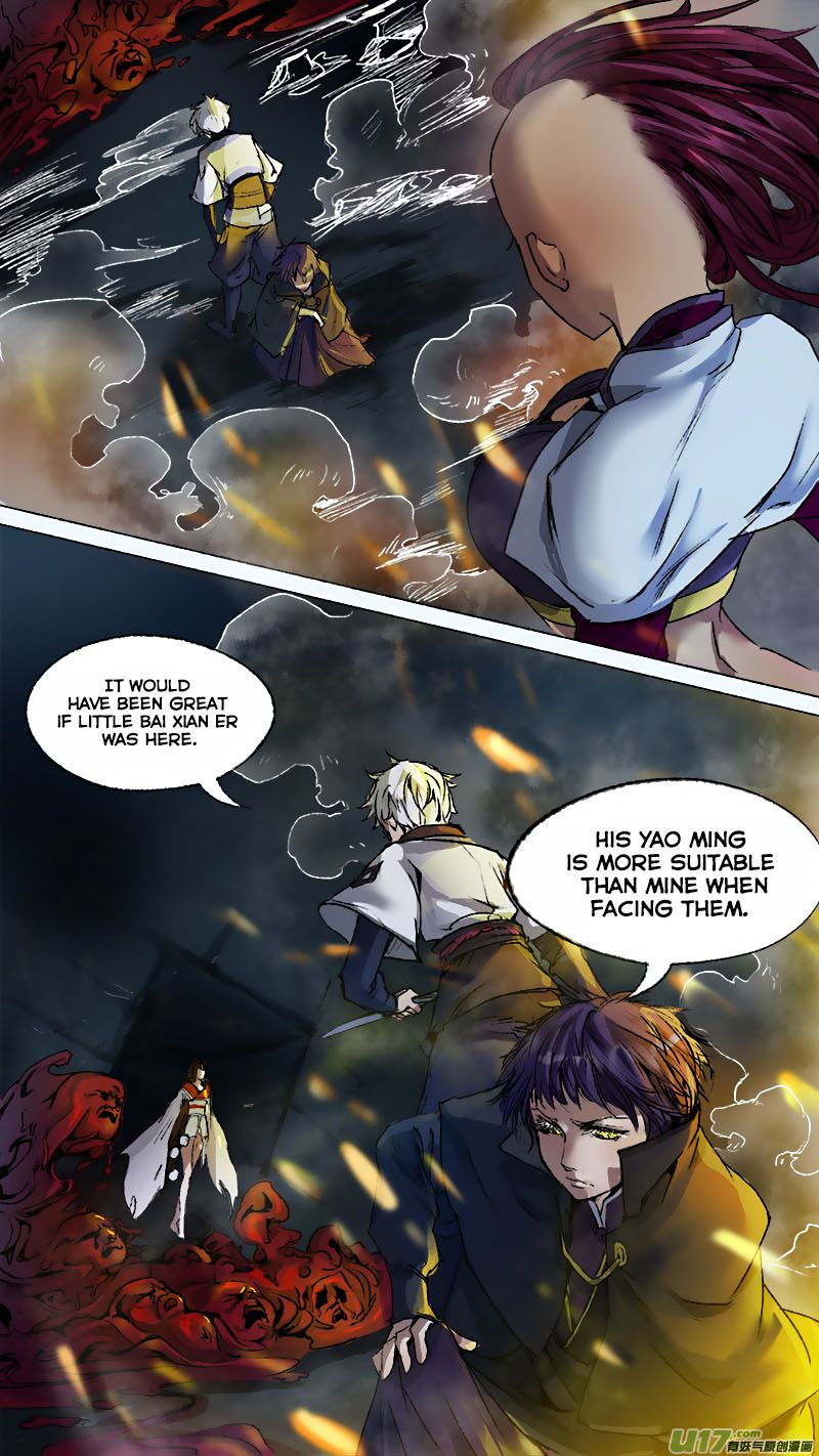 Chang An Demon Song Chapter 66 page 12 - Chapter 66