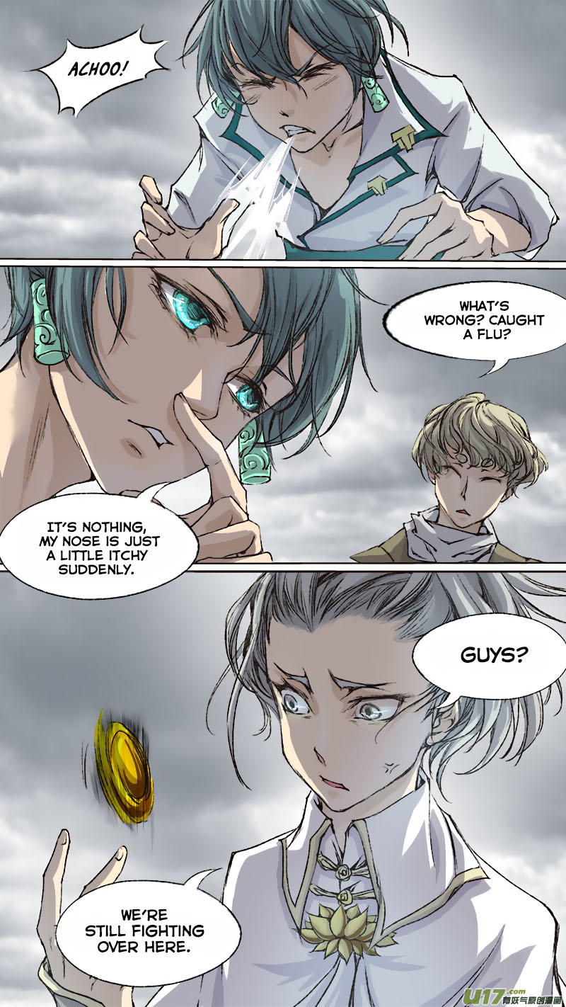 Chang An Demon Song Chapter 66 page 13 - Chapter 66