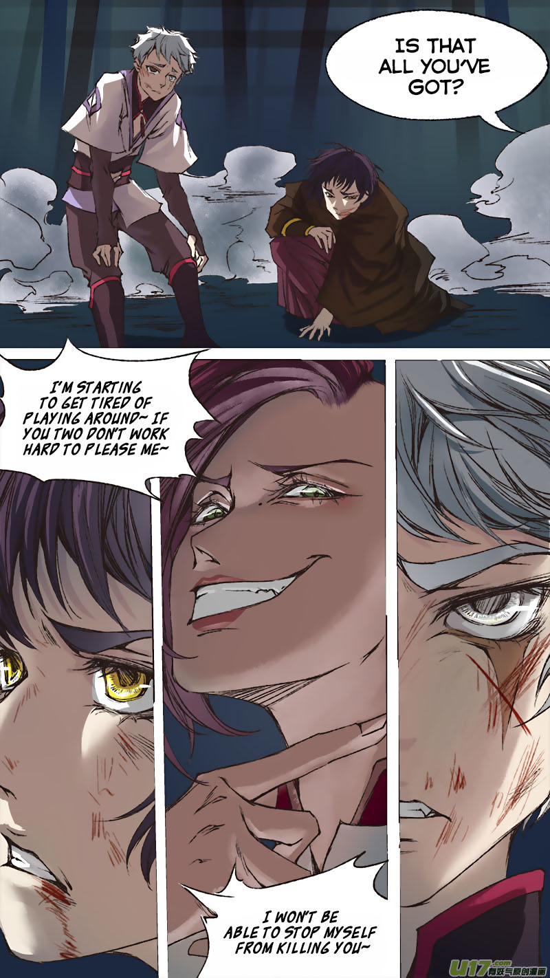 Chang An Demon Song Chapter 66 page 16 - Chapter 66